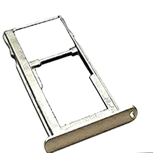 Sim Card Holder Tray for Lenovo K6 Note Gold - EGFix Sim Card Holder Tray for Lenovo K6 Note Gold - EGFix